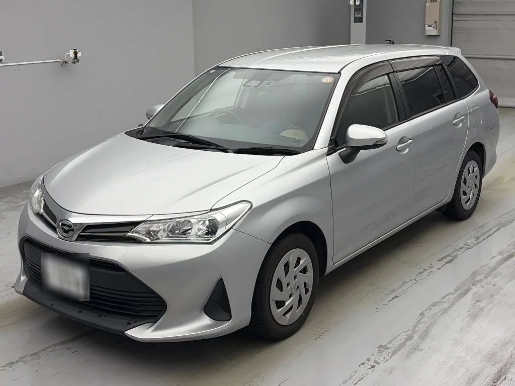 Toyota Corolla Fielder NRE161G 2020